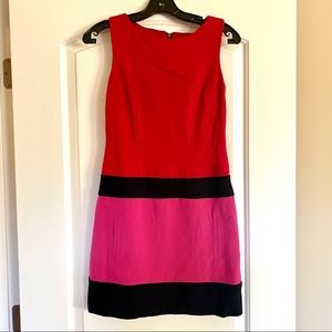 Colorblock Minidress - Laundry by Shelli Segal